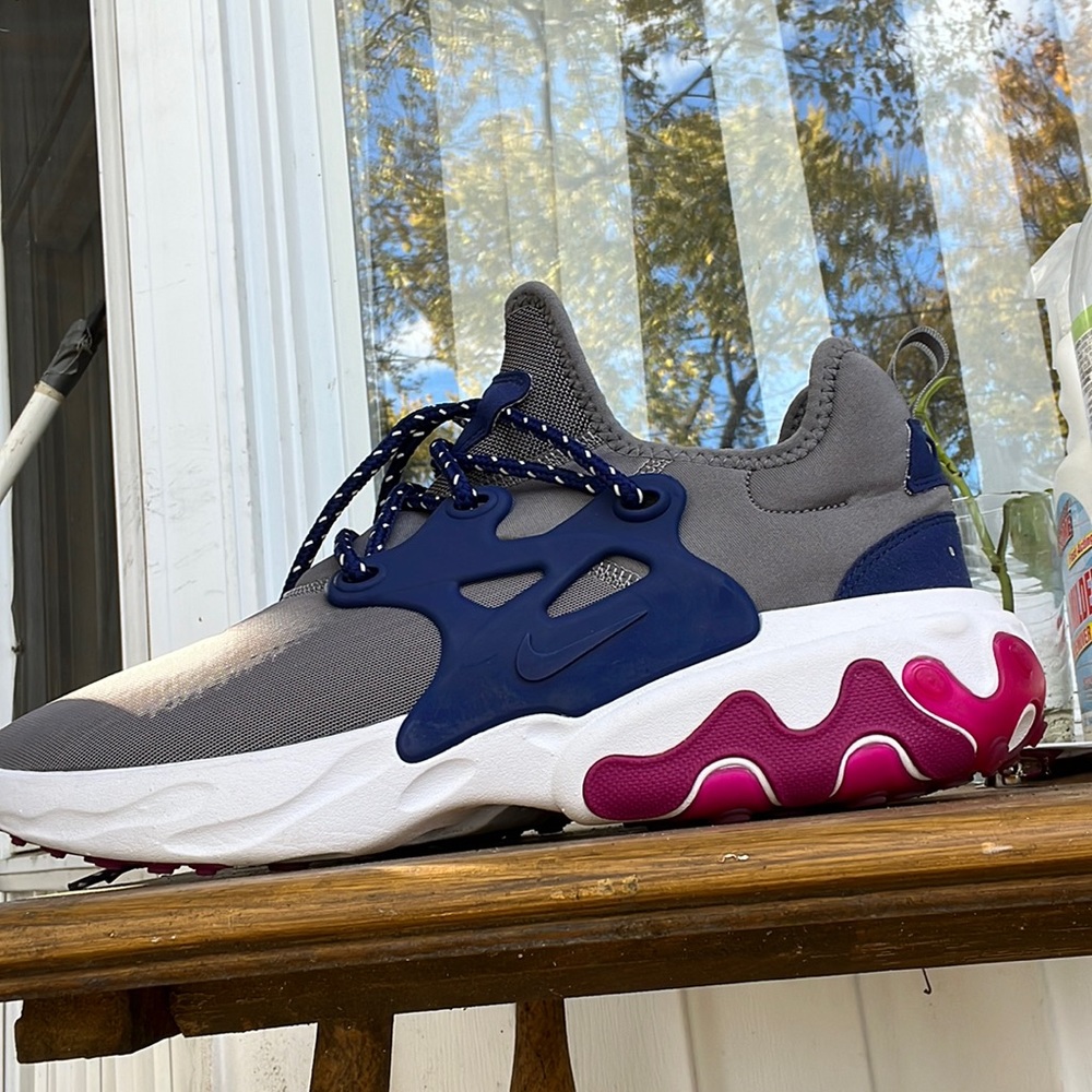 Nike react presto brand new only worn one time extremely clean